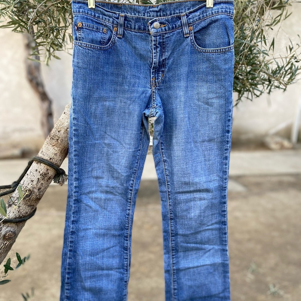 VTG Polo by Ralph Lauren Dylan Bootcut Jeans Sz 8/29